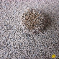 0.5mm-1.5mm irregular cat litter