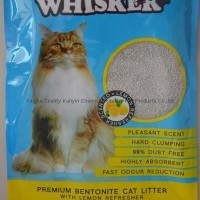 10L no dust ball  cat litter