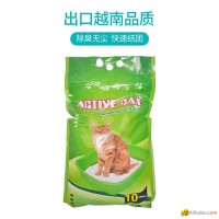10L Vietnam's no dust ball cat litter