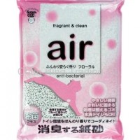 Air fragrant & clean paper sand (Flower)