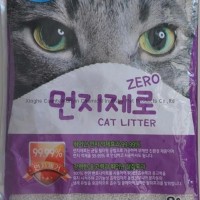 4L dust free spherical cat litter