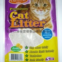 5L No dust spherical cat litter