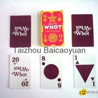 playing cards for african market
