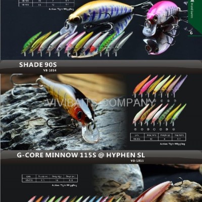 FISHING LURE(VB1013~VB1024)picture1