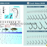 fishing hooks for fresh water