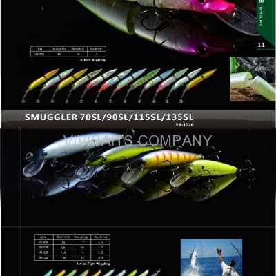 FISHING LURE(VB1025~VB1033)picture1