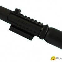 2-6x28 Airsoft rifle scope