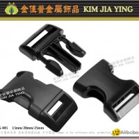 Spring Buckle / Clip Buckle / Tail Cord Buckle / Adjustment Buckle