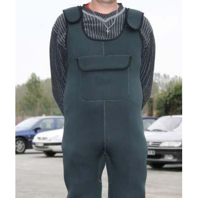 neoprene wader chest wader  nylon waderpicture1