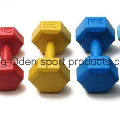 sand filling dumbbellpicture1