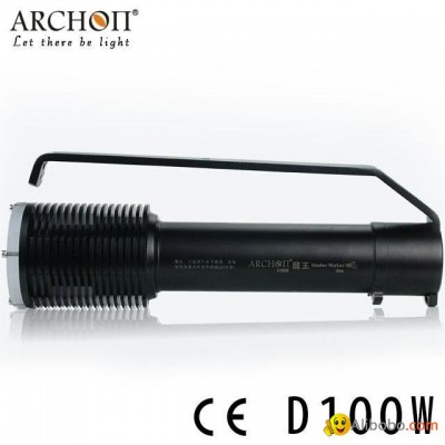 10000 Lumens 100W Underwater photogaphing Diving lightpicture1