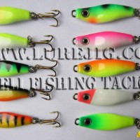 ice fishing lure