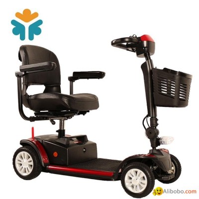 MoRelax FM10 Outdoor Mobility Scooterpicture1