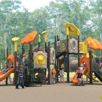 2012 new design outdoor playground