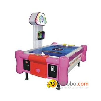 Fashion Air Hockey Redemptiong Game Machine for 4 Playerspicture1