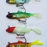 Soft Fish Lure