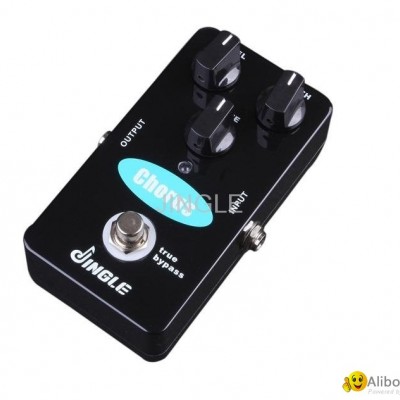 Jingle JE-100CH chorus effect pedalpicture1
