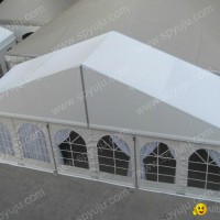 wedding marquee 10x15m with decarations