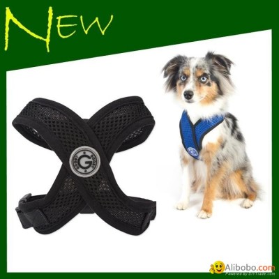 2014 New "X" shape Comfort Soft Air-mesh Dog Harnesspicture1