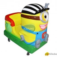 Indoor Kiddie Rides