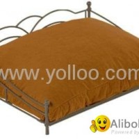 Metal dog bed,quality pet bed