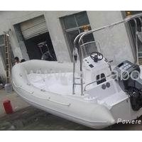 6.8m rigid hull inflatable boat,RIB boat
