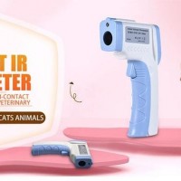 Infrared pet & animal thermometer