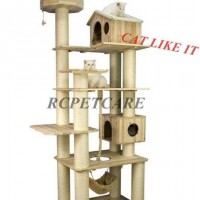 Cat Tree for PET Tools