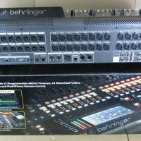 BEHRINGER X32 40-Input 25-Bus Digital Mixing Console