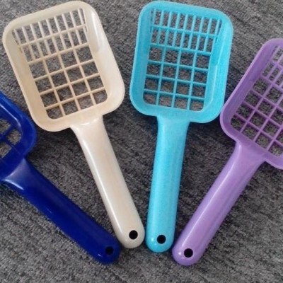 plastic pet cat litter shovelpicture1