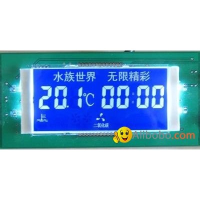 Aquarium temperature detectpicture1