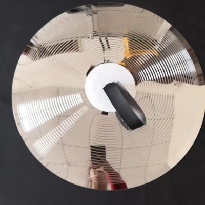 Vansir Marching Band Cymbals with leather strapspicture1