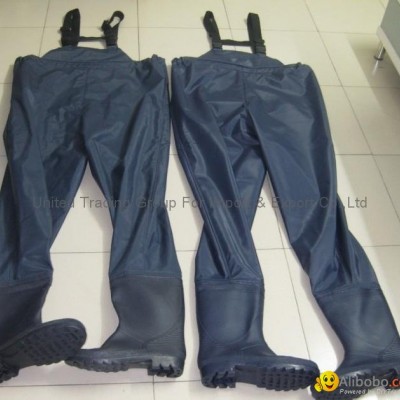 PVC fishing waderspicture1