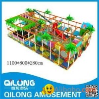 2014 Children Indoor Playground Equipment