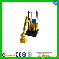 Children toys wholesale mini outdoor small excavator