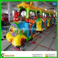 mini train for kids ride electric track train for sale