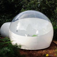 Bubble Tent Outdoor Vano Inflatable Dome Tent Bubble House Transparent