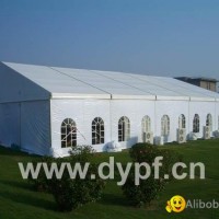 Wedding party tent