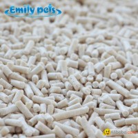 Tofu Cat Litter Quickly Dissolve Flushable Cat Sand 5 Flavors