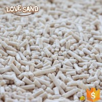 OEM Natural Tofu Cat Litter Cat Sand Flushable Arena Para Gatos Arena De Gato 5