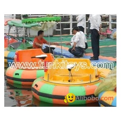 adult aqua water bumper  boatpicture1