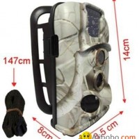 HC8210A - First Wild view Trail Camera with Wide Lens Hunting Trail Cameras
