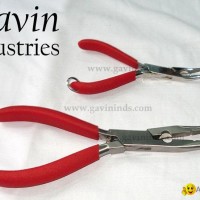 Fish Pliers Curved Small and Large