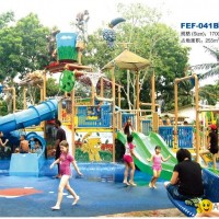 Water Playground equipment  water house