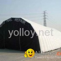 inflatable spray booth paint booth for car repair