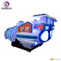 manufacture 9d vr 6 seats cinema system simulator