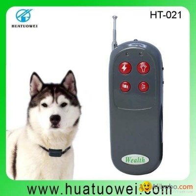 Best quality plastic dog shock collar (HT-021)picture1