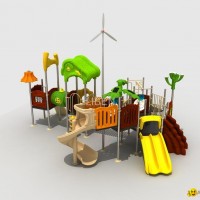play structures-Journey Series