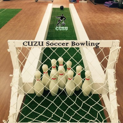 CUZU patented product soccer bowling hot sellingpicture1