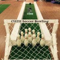 CUZU patented product soccer bowling hot selling